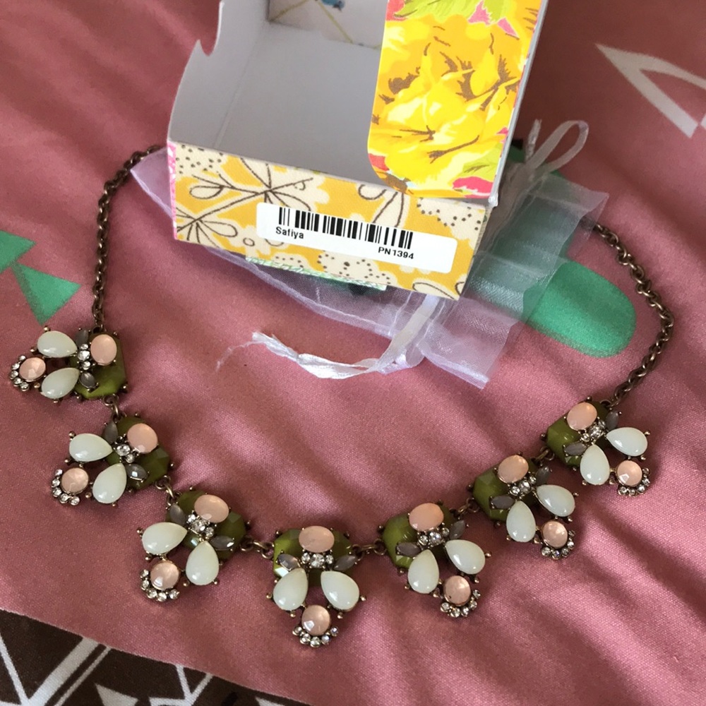 Plunder Necklace